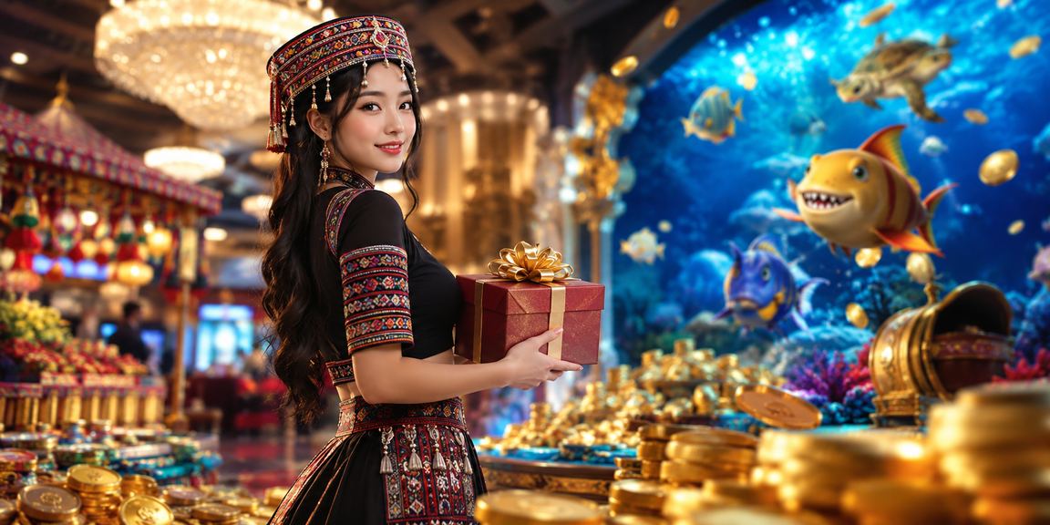 Lễ hội cá cược mùa xuân tại Sapa với trang phục dân tộc và đèn lồng